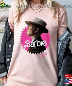 Barbenheimer Barbie And Oppenheimer Shirt Movie Dream House Unisex Hoodie 3