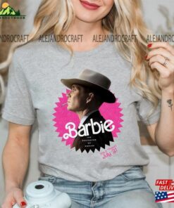 Barbenheimer Barbie And Oppenheimer Shirt Movie Dream House Unisex Hoodie 4
