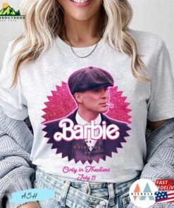 Barbenheimer Barbie And Oppenheimer Shirt Movie T-Shirt Nolan Movies Tee Hoodie Barbenheimer Barbie And Oppenheimer Shirt Movie T-Shirt Nolan Movies Tee Hoodie