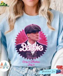 Barbenheimer Barbie And Oppenheimer Shirt Movie T Shirt Nolan Movies Tee Hoodie 3