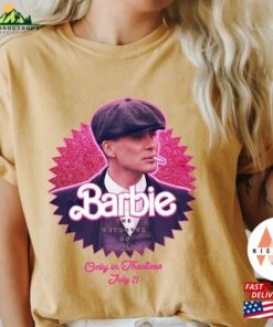 Barbenheimer Barbie And Oppenheimer Shirt Movie T Shirt Nolan Movies Tee Hoodie 4