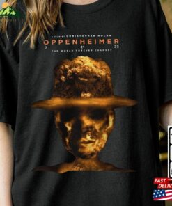 Barbenheimer Barbie And Oppenheimer Shirt Movie The Ultimate Double Feature Classic T-Shirt Barbenheimer Barbie And Oppenheimer Shirt Movie The Ultimate Double Feature Classic T-Shirt