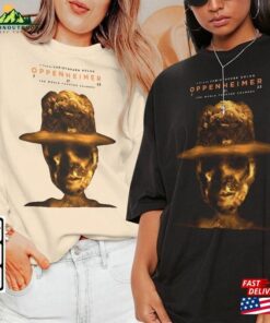 Barbenheimer Barbie And Oppenheimer Shirt Movie The Ultimate Double Feature Classic T Shirt 3