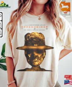 Barbenheimer Barbie And Oppenheimer Shirt Movie The Ultimate Double Feature Classic T Shirt 4