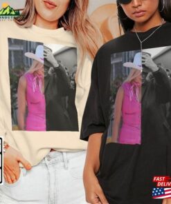 Barbenheimer Barbie And Oppenheimer Shirt Movie The Ultimate Double Feature Hoodie Unisex Barbenheimer Barbie And Oppenheimer Shirt Movie The Ultimate Double Feature Hoodie Unisex