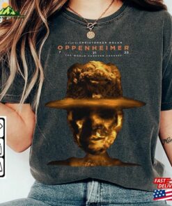 Barbenheimer Barbie And Oppenheimer Shirt Movie The Ultimate Double Feature Sweatshirt T Shirt 3