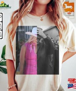 Barbenheimer Barbie And Oppenheimer Shirt Movie The Ultimate Double Feature T Shirt Hoodie 3
