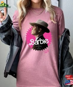 Barbenheimer Barbie And Oppenheimer Shirt Trendy Movie Classic Hoodie Barbenheimer Barbie And Oppenheimer Shirt Trendy Movie Classic Hoodie