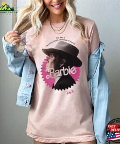 Barbenheimer Barbie And Oppenheimer Shirt Trendy Movie Sweatshirt T Shirt 4