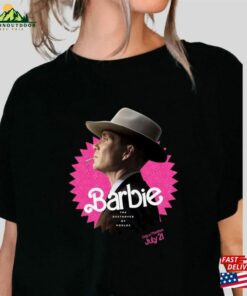 Barbenheimer Barbie And Oppenheimer Shirt Trendy Movie Sweatshirt Unisex 3