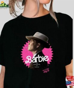 Barbenheimer Barbie And Oppenheimer Shirt Trendy Movie T Shirt Sweatshirt 3