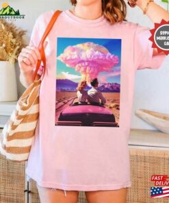 Barbenheimer Barbie Appreal Retro T-Shirt X Oppenheimer 2023 Shirt T-Shirts Hoodie Classic Barbenheimer Barbie Appreal Retro T-Shirt X Oppenheimer 2023 Shirt T-Shirts Hoodie Classic