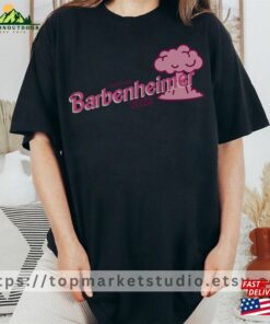 Barbenheimer Barbie Comfort Colors Shirt Movie Oppenheimer Sweatshirt Unisex 4