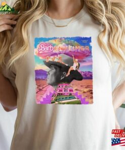 Barbenheimer Barbie Dream House Unisex T-Shirt Oppenheimer Sweatshirt Barbenheimer Barbie Dream House Unisex T-Shirt Oppenheimer Sweatshirt