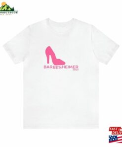 Barbenheimer Barbie Movie Oppenheimer 2023 Shirt Funny Sweatshirt Classic Barbenheimer Barbie Movie Oppenheimer 2023 Shirt Funny Sweatshirt Classic