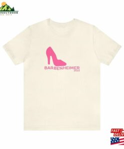 Barbenheimer Barbie Movie Oppenheimer 2023 Shirt Funny Sweatshirt Classic 4