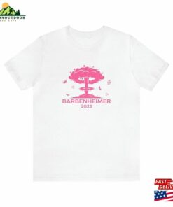 Barbenheimer Barbie Movie Oppenheimer 2023 Shirt Funny T-Shirt Hoodie Barbenheimer Barbie Movie Oppenheimer 2023 Shirt Funny T-Shirt Hoodie