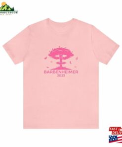 Barbenheimer Barbie Movie Oppenheimer 2023 Shirt Funny T Shirt Hoodie 3