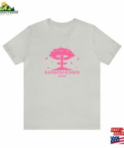 Barbenheimer Barbie Movie Oppenheimer 2023 Shirt Funny T Shirt Hoodie 4