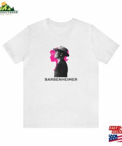 Barbenheimer Barbie Movie Oppenheimer 2023 Shirt Funny Unisex Hoodie Barbenheimer Barbie Movie Oppenheimer 2023 Shirt Funny Unisex Hoodie