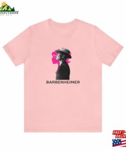 Barbenheimer Barbie Movie Oppenheimer 2023 Shirt Funny Unisex Hoodie 3