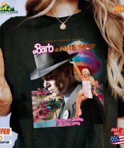 Barbenheimer Barbie Movie Oppenheimer Shirt Come On Let’S Go Party Princess Barbies New Movies 2023 Unisex Sweatshirt Barbenheimer Barbie Movie Oppenheimer Shirt Come On Let’S Go Party Princess Barbies New Movies 2023 Unisex Sweatshirt
