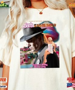 Barbenheimer Barbie Movie Oppenheimer Shirt Come On Let’S Go Party Princess Barbies New Movies 2023 Unisex Sweatshirt 2 Barbenheimer Barbie Movie Oppenheimer Shirt Come On Let'S Go Party Princess Barbies New Movies 2023 Unisex Sweatshirt 3