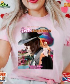 Barbenheimer Barbie Movie Oppenheimer Shirt Come On Let’S Go Party Princess Barbies New Movies 2023 Unisex Sweatshirt 3 Barbenheimer Barbie Movie Oppenheimer Shirt Come On Let'S Go Party Princess Barbies New Movies 2023 Unisex Sweatshirt 4
