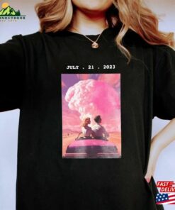 Barbenheimer Barbie Movie Oppenheimer Shirt Hoodie Nolan Movies Sweater Classic Unisex Barbenheimer Barbie Movie Oppenheimer Shirt Hoodie Nolan Movies Sweater Classic Unisex