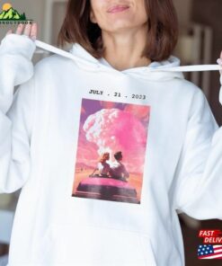 Barbenheimer Barbie Movie Oppenheimer Shirt Hoodie Nolan Movies Sweater Classic Unisex 3