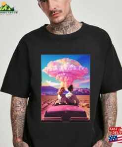 Barbenheimer Barbie Movie Oppenheimer Shirt Sweatshirt Hoodie Classic Barbenheimer Barbie Movie Oppenheimer Shirt Sweatshirt Hoodie Classic