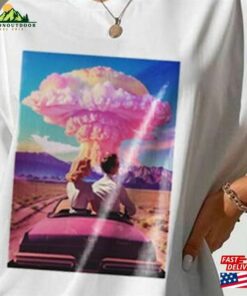 Barbenheimer Barbie Movie Oppenheimer Shirt Sweatshirt Hoodie Classic Barbenheimer Barbie Movie Oppenheimer Shirt Sweatshirt Hoodie Classic