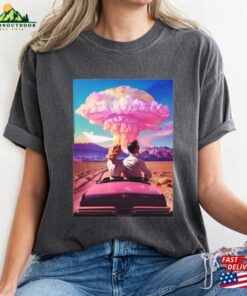 Barbenheimer Barbie Movie Oppenheimer Shirt Sweatshirt Hoodie Classic 4