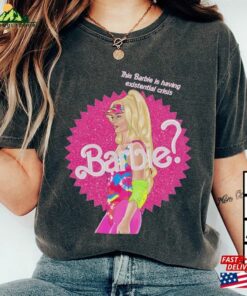 Barbenheimer Barbie Movie Oppenheimer Shirt Sweatshirt Hoodie T1 T Shirt 3