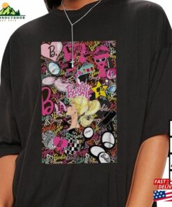 Barbenheimer Barbie Movie Oppenheimer Shirt Sweatshirt Hoodie T11 T-Shirt