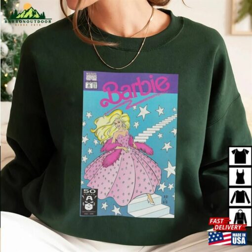 Barbenheimer Barbie Movie Oppenheimer Shirt Sweatshirt Hoodie T14 T-Shirt