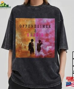 Barbenheimer Barbie Movie Oppenheimer Shirt Sweatshirt Hoodie T18 Unisex