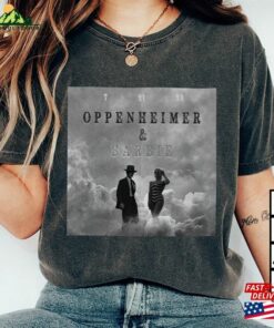 Barbenheimer Barbie Movie Oppenheimer Shirt Sweatshirt Hoodie T19 T Shirt Classic 3