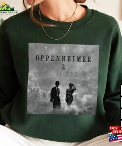 Barbenheimer Barbie Movie Oppenheimer Shirt Sweatshirt Hoodie T19 T Shirt Classic 4