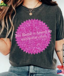 Barbenheimer Barbie Movie Oppenheimer Shirt Sweatshirt Hoodie T25 T Shirt 3