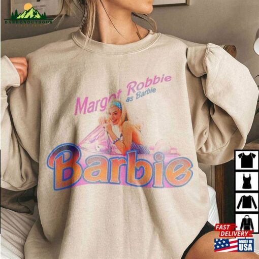 Barbenheimer Barbie Movie Oppenheimer Shirt Sweatshirt Hoodie T3