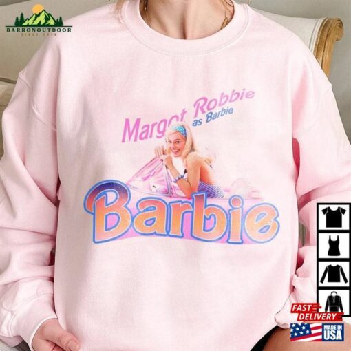 Barbenheimer Barbie Movie Oppenheimer Shirt Sweatshirt Hoodie T3