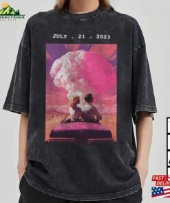 Barbenheimer Barbie Movie Oppenheimer Shirt Sweatshirt Hoodie V3 Classic Unisex