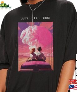 Barbenheimer Barbie Movie Oppenheimer Shirt Sweatshirt Hoodie V3 Classic Unisex 3