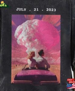 Barbenheimer Barbie Movie Oppenheimer Shirt T-Shirt V3 Trendy Hoodie Unisex Barbenheimer Barbie Movie Oppenheimer Shirt T-Shirt V3 Trendy Hoodie Unisex