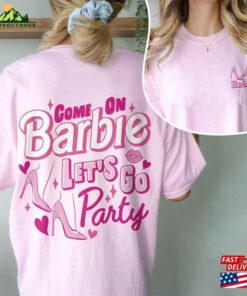 Barbenheimer Barbie Movie Oppenheimer Shirt Tshirt Sweatshirt Classic Barbenheimer Barbie Movie Oppenheimer Shirt Tshirt Sweatshirt Classic