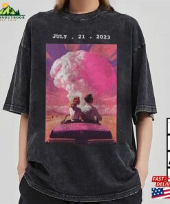 Barbenheimer Barbie Movie Oppenheimer Sweatshirt Hoodie V3 Trendy Shirt Unisex 3