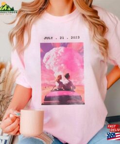 Barbenheimer Barbie Movie Oppenheimer Sweatshirt T Shirt Hoodie 4