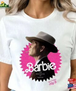Barbenheimer Barbie Movie Oppenheimer T-Shirt 2023 Shirt Nolan Movies Tee Sweatshirt Barbenheimer Barbie Movie Oppenheimer T-Shirt 2023 Shirt Nolan Movies Tee Sweatshirt