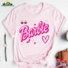Barbenheimer Barbie Movie Oppenheimer T-Shirt 2023 Shirt Nolan Movies Tee Unisex Hoodie